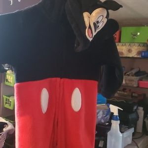 Mickey mouse mameluco termico
